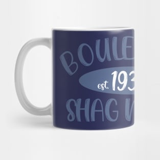 Boulevard Shag Nasty Mug